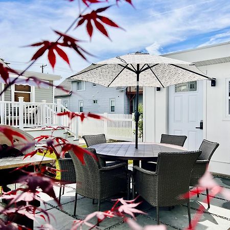 Unique Wildwood 3 Bedroom 1,5 Ba Entire House In The Heart Of Wildwood! Exterior foto