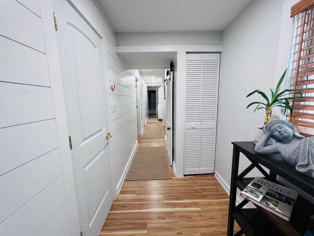Unique Wildwood 3 Bedroom 1,5 Ba Entire House In The Heart Of Wildwood! Exterior foto