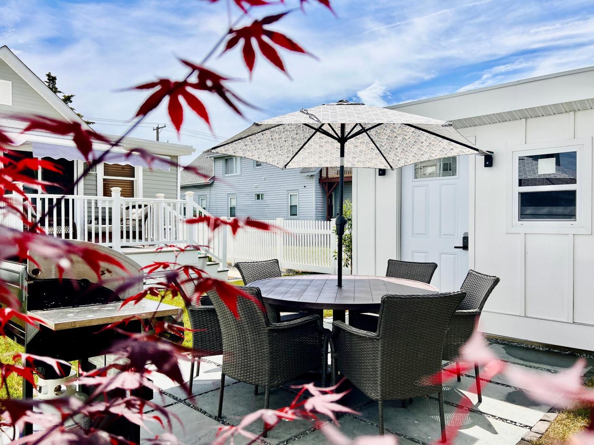 Unique Wildwood 3 Bedroom 1,5 Ba Entire House In The Heart Of Wildwood! Exterior foto