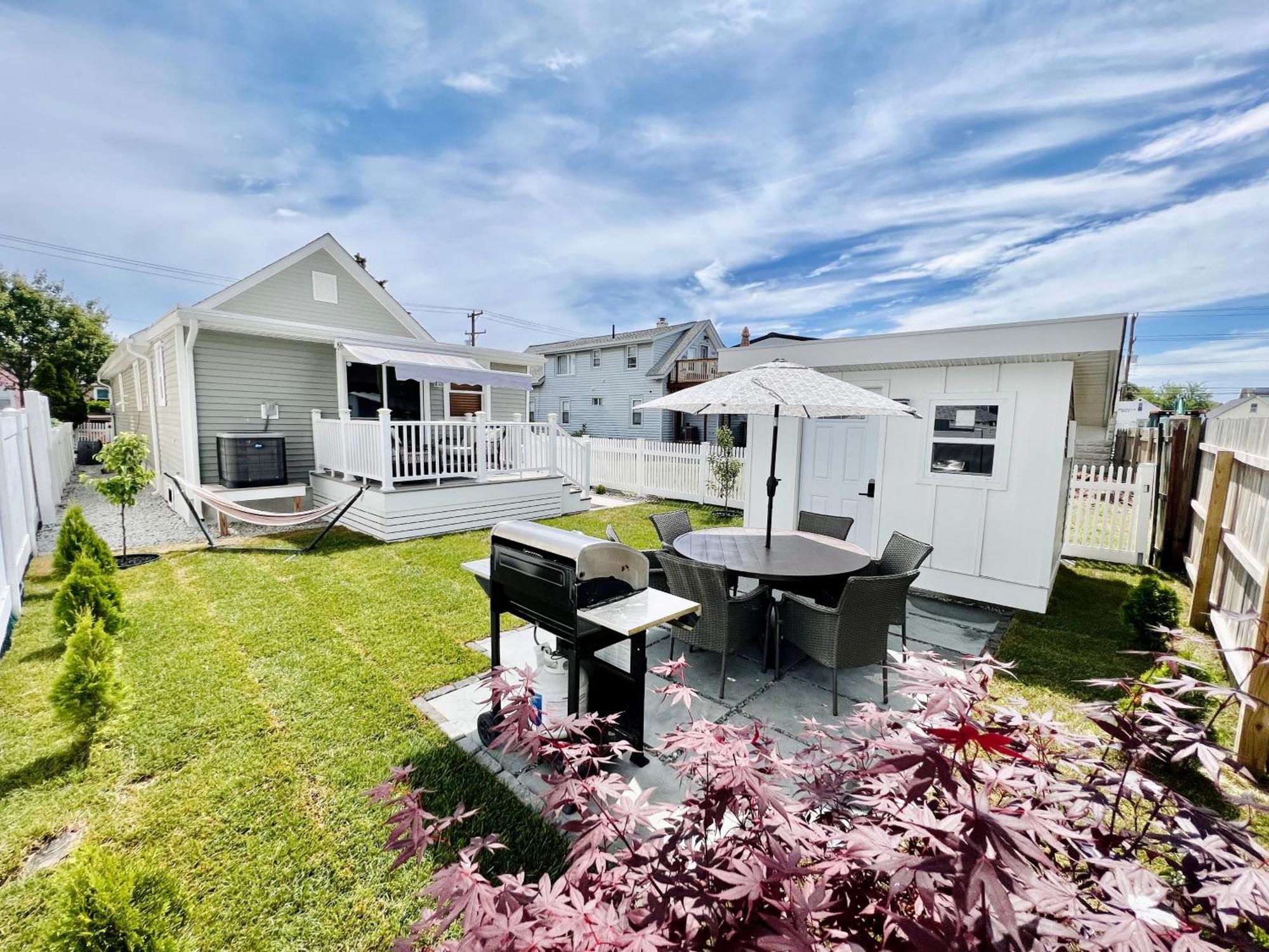 Unique Wildwood 3 Bedroom 1,5 Ba Entire House In The Heart Of Wildwood! Exterior foto