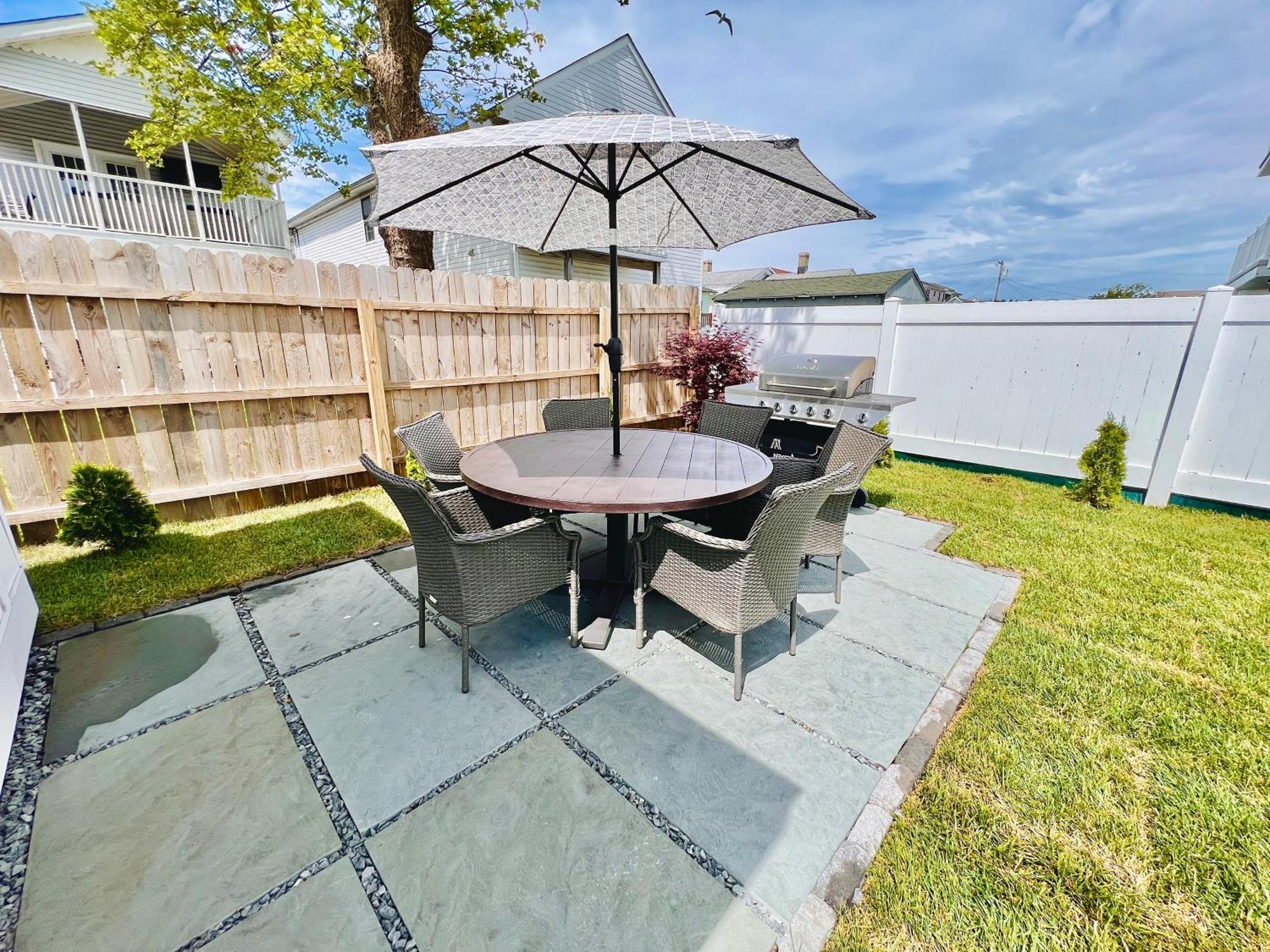 Unique Wildwood 3 Bedroom 1,5 Ba Entire House In The Heart Of Wildwood! Exterior foto