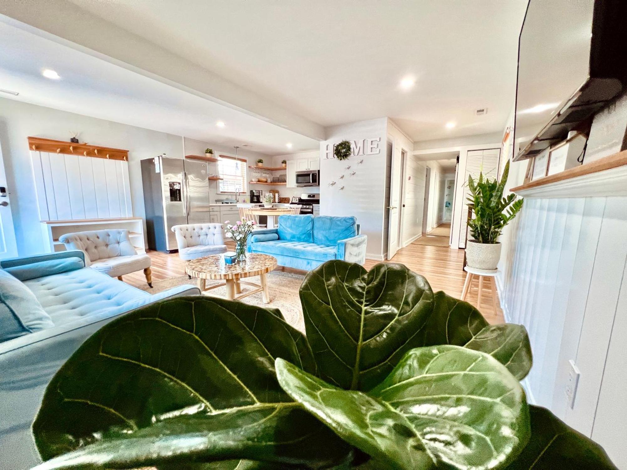 Unique Wildwood 3 Bedroom 1,5 Ba Entire House In The Heart Of Wildwood! Exterior foto