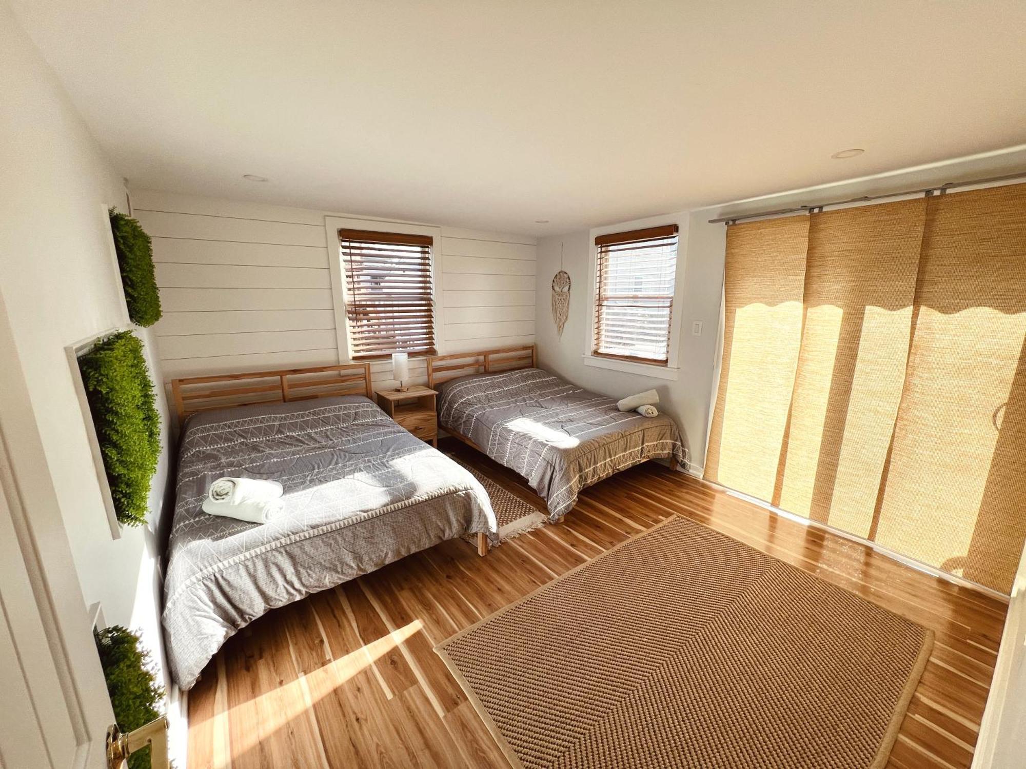 Unique Wildwood 3 Bedroom 1,5 Ba Entire House In The Heart Of Wildwood! Exterior foto