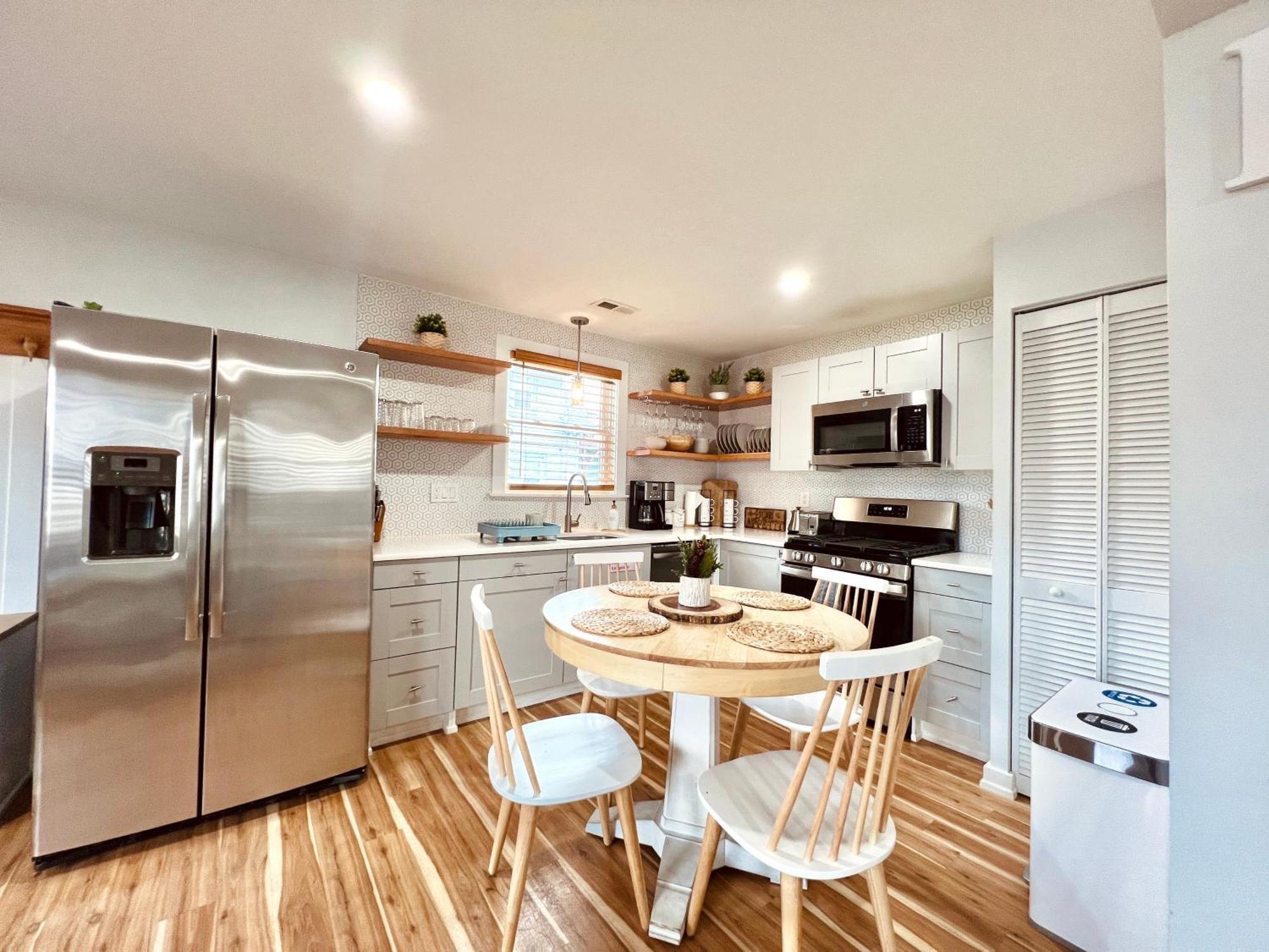 Unique Wildwood 3 Bedroom 1,5 Ba Entire House In The Heart Of Wildwood! Exterior foto